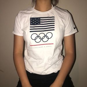 Nike Olympic Tshirt